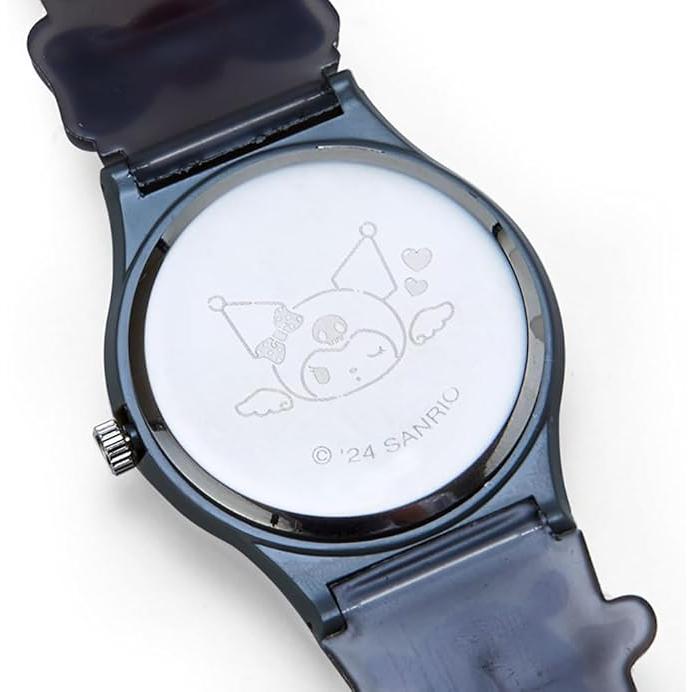 サンリオ SANRIO クロミ クロミちゃん 腕時計 レディース ラバー