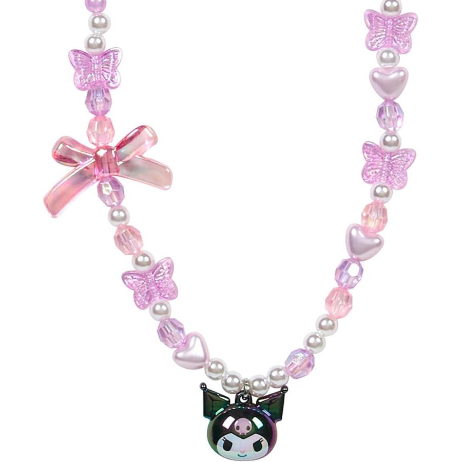 サンリオ SANRIO キラキラネックレス クロミ クロミちゃん キッズ