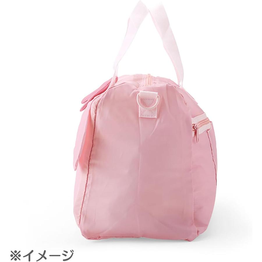 サンリオ SANRIO フェイス形ボストンバッグ クロミ クロミちゃん
