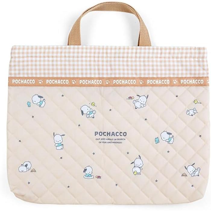 サンリオ SANRIO キルティングレッスンバッグ 子供 キッズ キルト