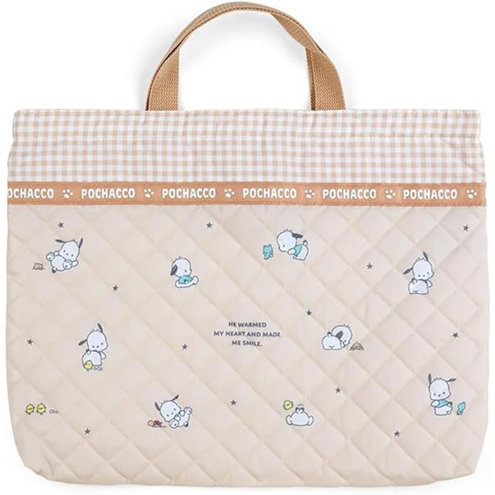 サンリオベビー キルトバッグ サンリオ SANRIO キルティングレッスンバッグ 子供 キッズ キルト