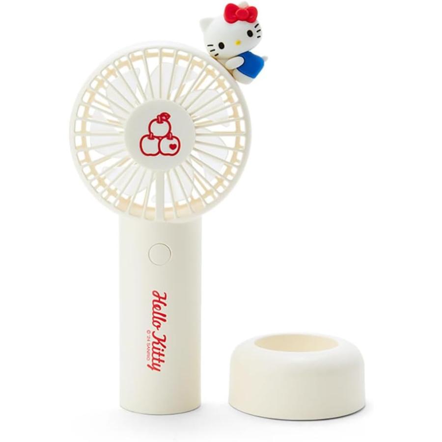 サンリオ SANRIO 2WAYファン ハンディファン 扇風機 手持ち 卓上