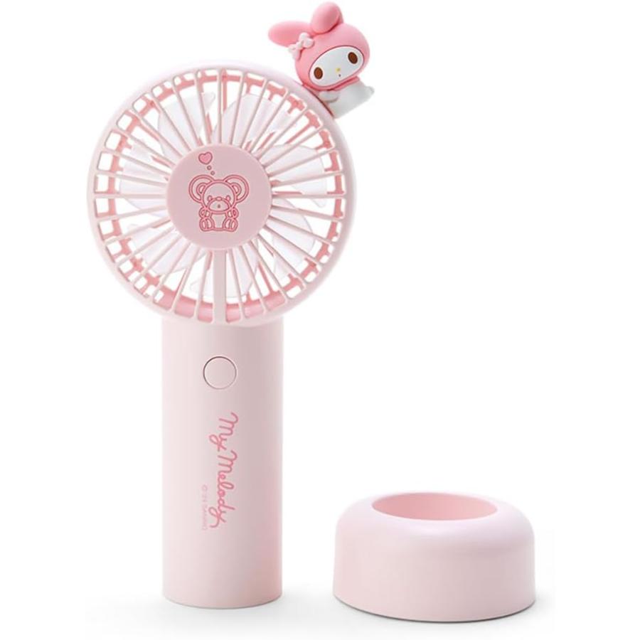 サンリオ SANRIO 2WAYファン ハンディファン 扇風機 手持ち 卓上 マイ