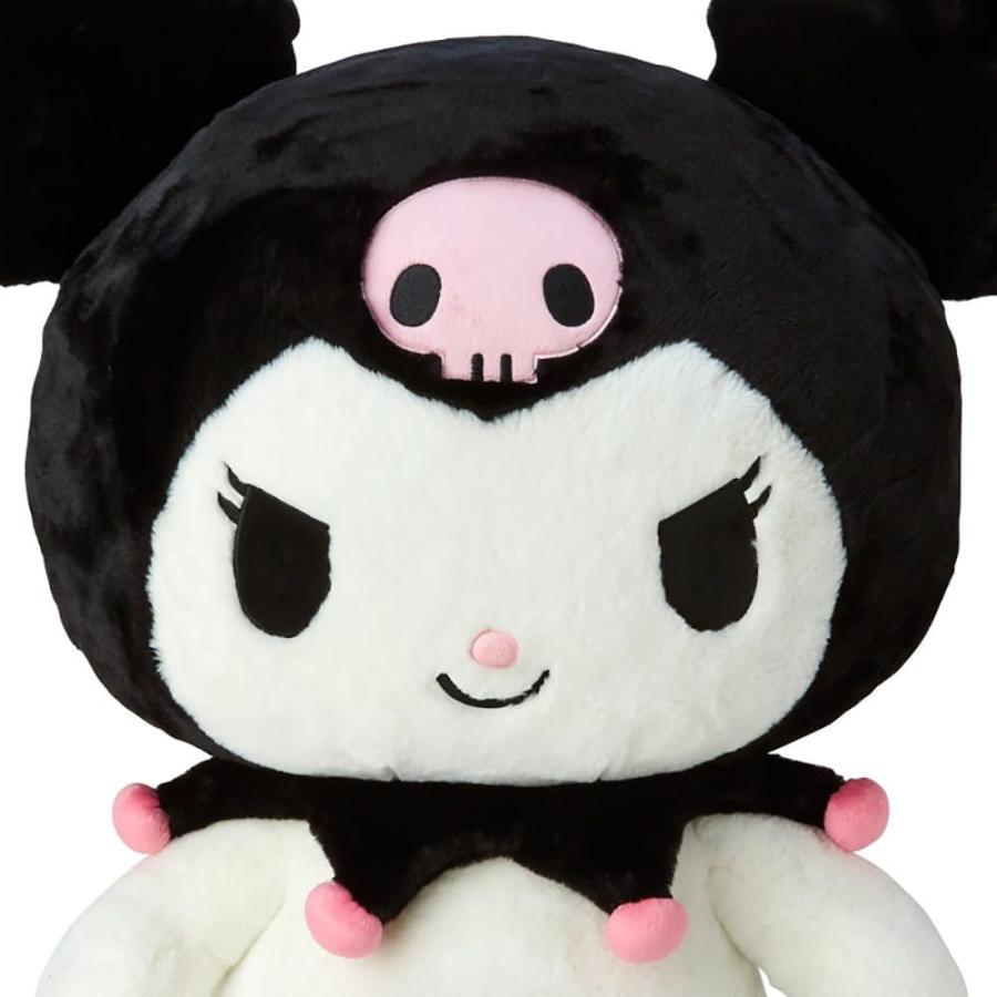Sanrio Kuromi ぬいぐるみ 3点セット　3L 2L相当　L サンリオ SANRIO クロミ クロミちゃん ぬいぐるみ スタンダード 3L