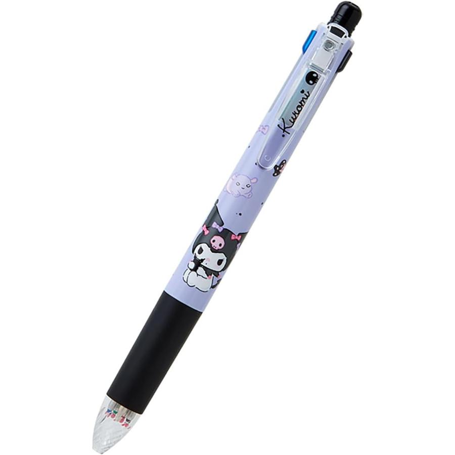サンリオ SANRIO 4色ボールペン&シャープペンシル 4+1 サラサマルチ