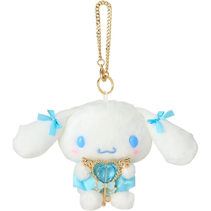 サンリオ SANRIO バッグチャーム シナモロール シナモン キーホルダー