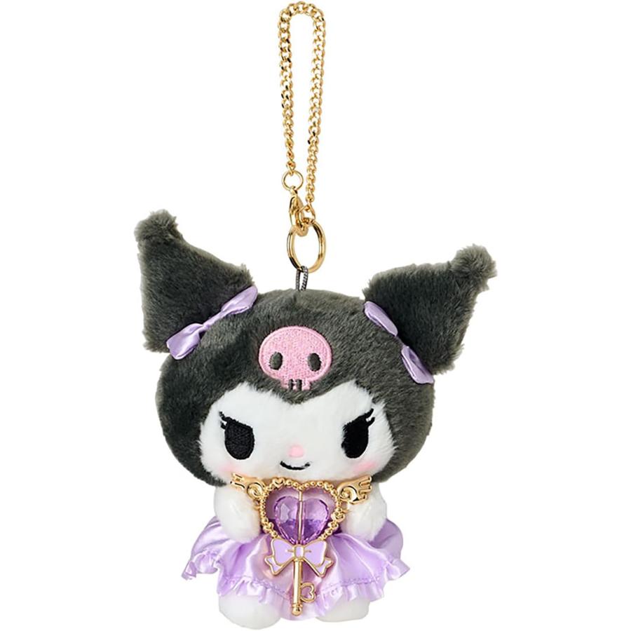 サンリオ SANRIO バッグチャーム クロミ クロミちゃん キーホルダー