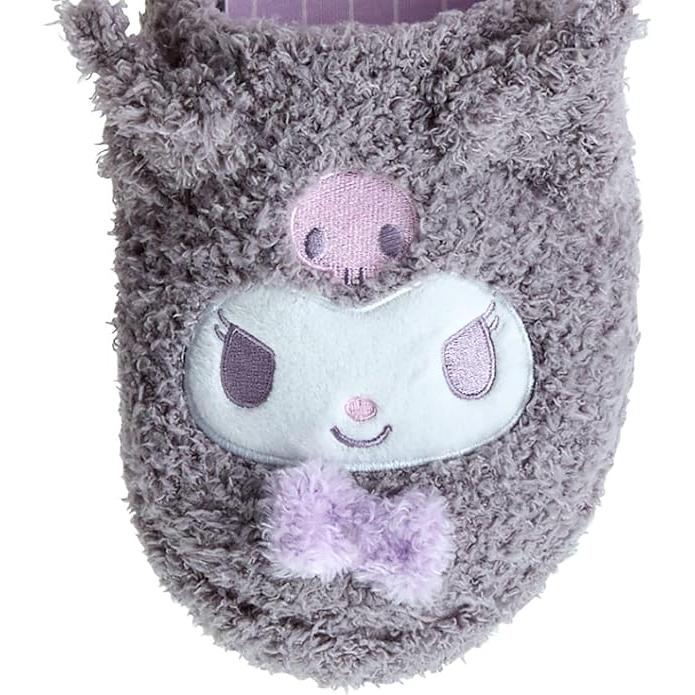 サンリオ SANRIO フェイス形スリッパ ルームシューズ クロミ クロミ