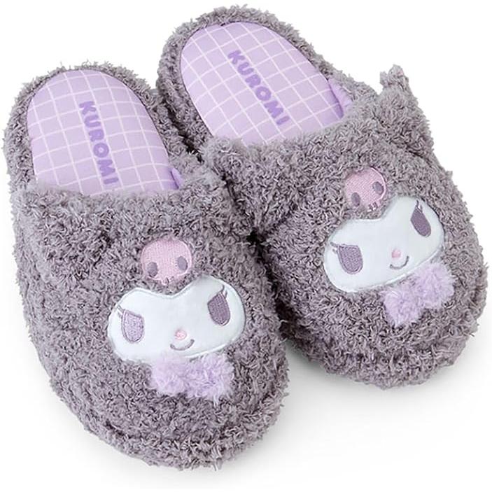 サンリオ SANRIO キッズフェイス形スリッパ ルームシューズ 子供用