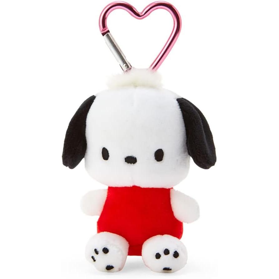 サンリオ SANRIO ポチャッコ ミニマスコットホルダー ぬいぐるみ