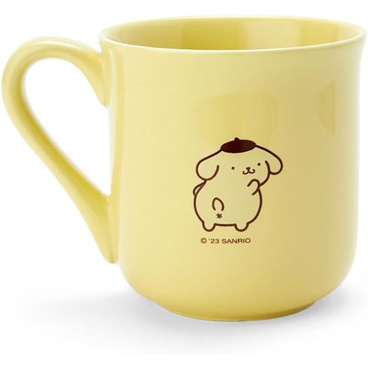 サンリオ SANRIO ポムポムプリン マグカップ コーヒーカップ ティー