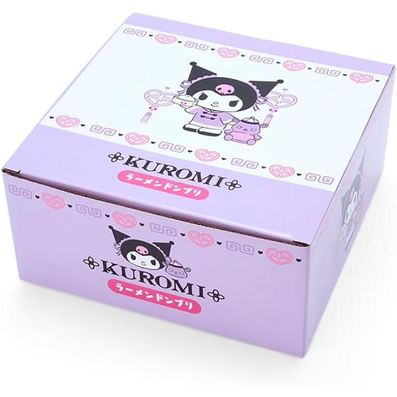 サンリオ SANRIO プラスチック クロミ クロミちゃん ラーメンどんぶり