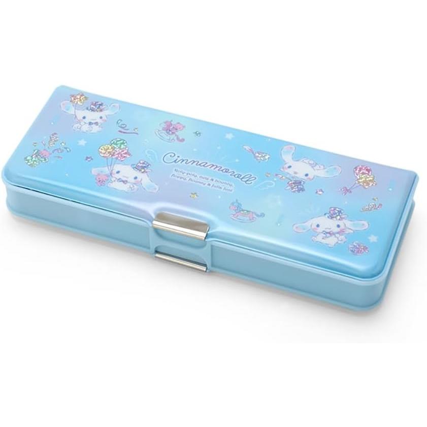 サンリオ SANRIO 両面開き筆箱 ペンケース 筆入れ シナモロール