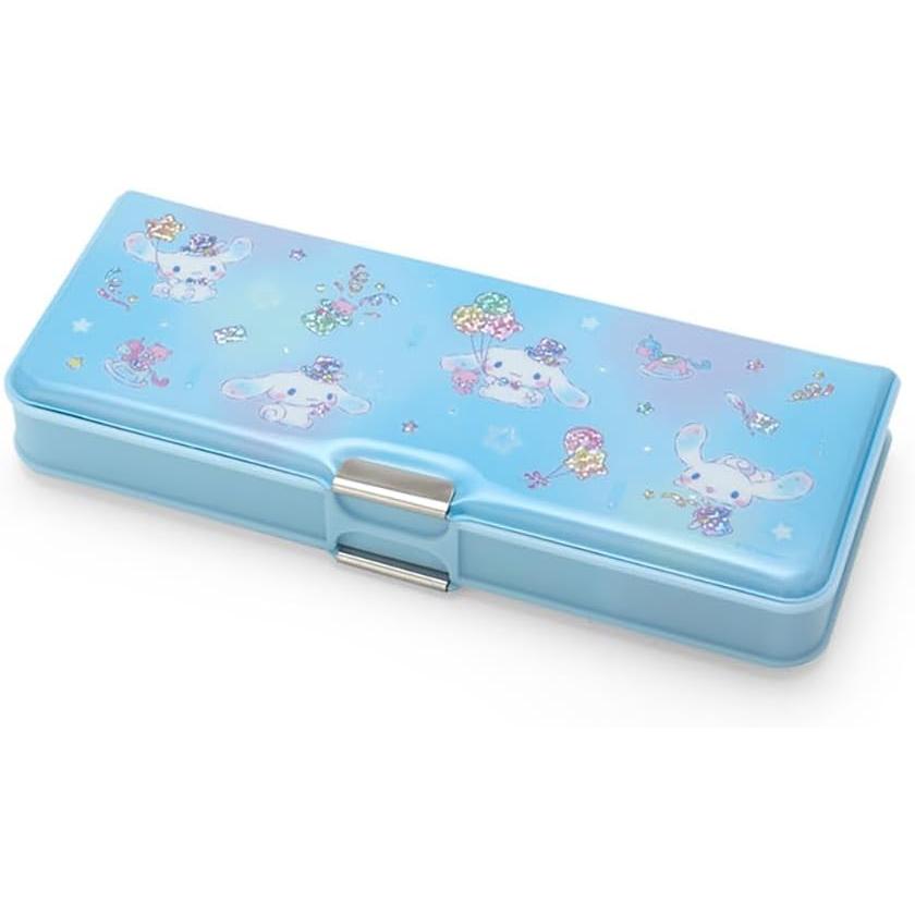 サンリオ SANRIO 両面開き筆箱 ペンケース 筆入れ シナモロール