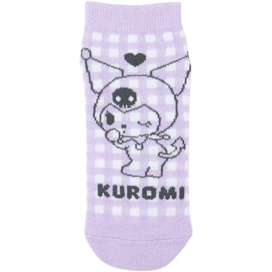 サンリオ SANRIO キッズスニーカーソックス3足セット 靴下 子供 16