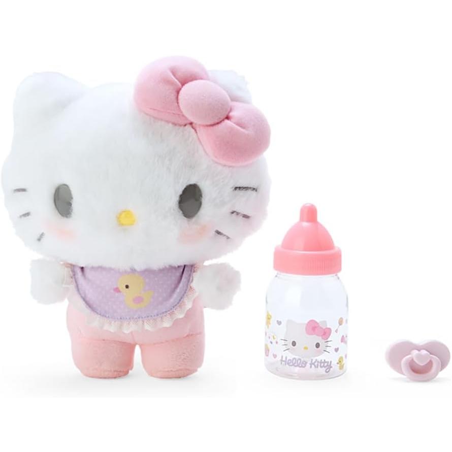 サンリオ SANRIO ハローキティ キティちゃん ぬいぐるみおせわ サンリオ SANRIO ハローキティ キティちゃん ぬいぐるみおせわ