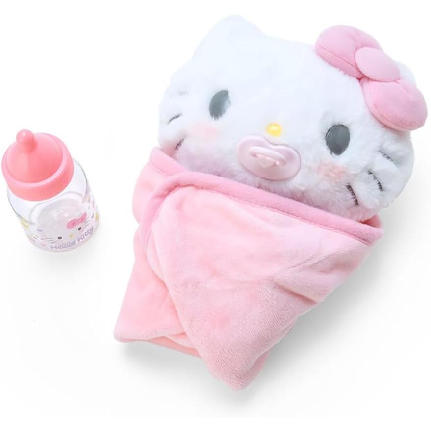 サンリオ SANRIO ハローキティ キティちゃん ぬいぐるみおせわ サンリオ SANRIO ハローキティ キティちゃん ぬいぐるみおせわ