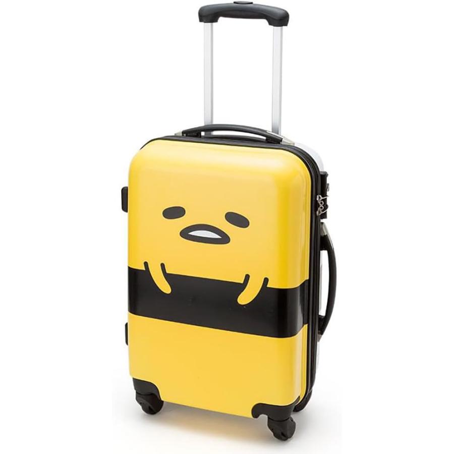 サンリオ SANRIO キャリーケース31L キャリーバッグ スーツケース ぐで