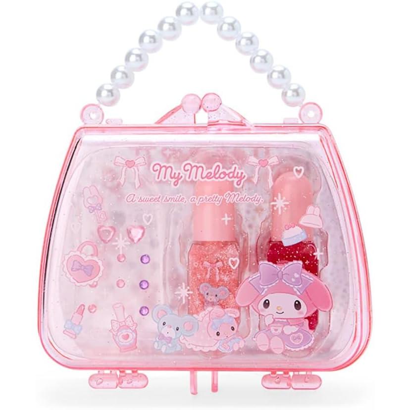 サンリオ SANRIO マイメロディ マイメロちゃん キッズ ネイルセット