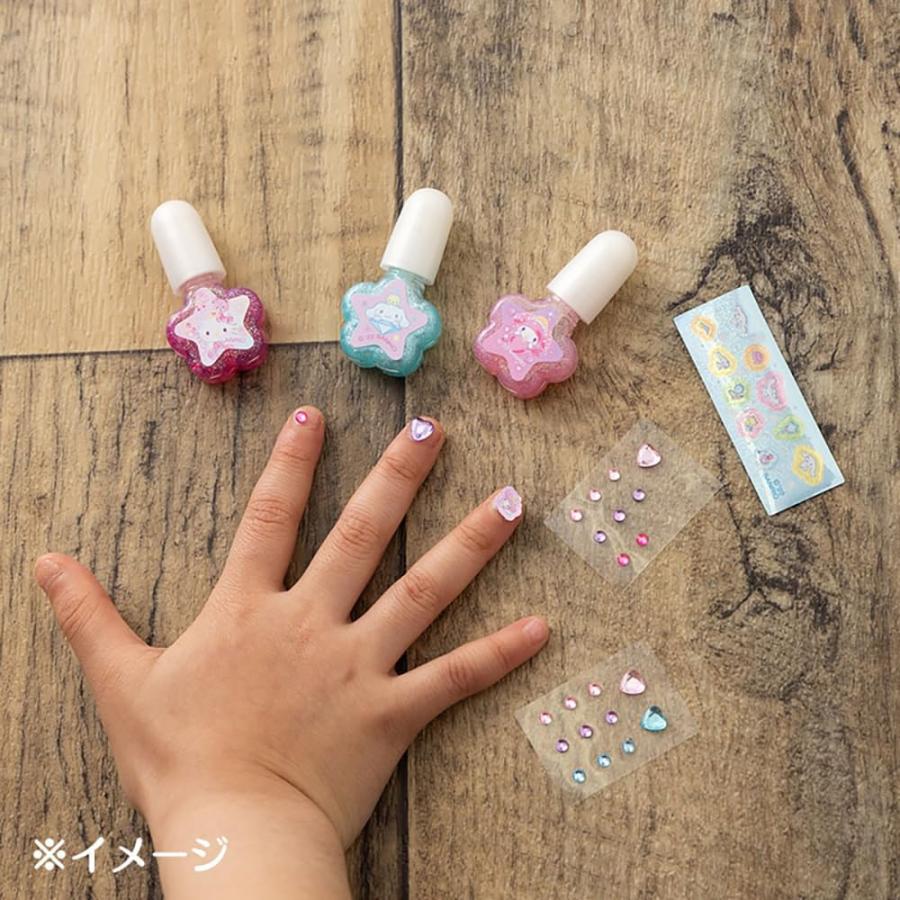 サンリオ SANRIO マイメロディ マイメロちゃん キッズ ネイルセット