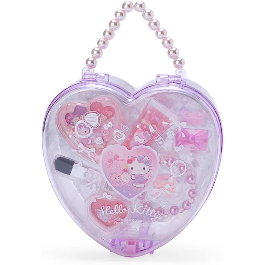 Hello Kitty SMACKERS メイク セット レア キティ 化粧品 サンリオ SANRIO ハローキティ キティちゃん キッズ コスメセット