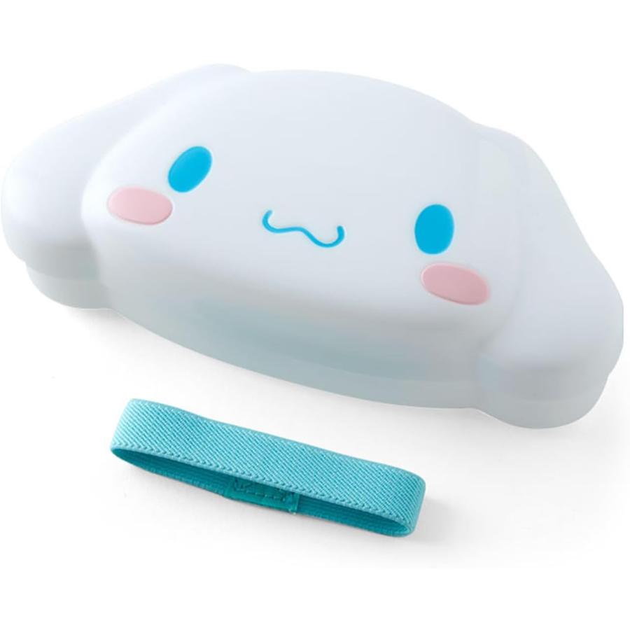 サンリオ SANRIO フェイス形ランチボックス シナモロール シナモン お
