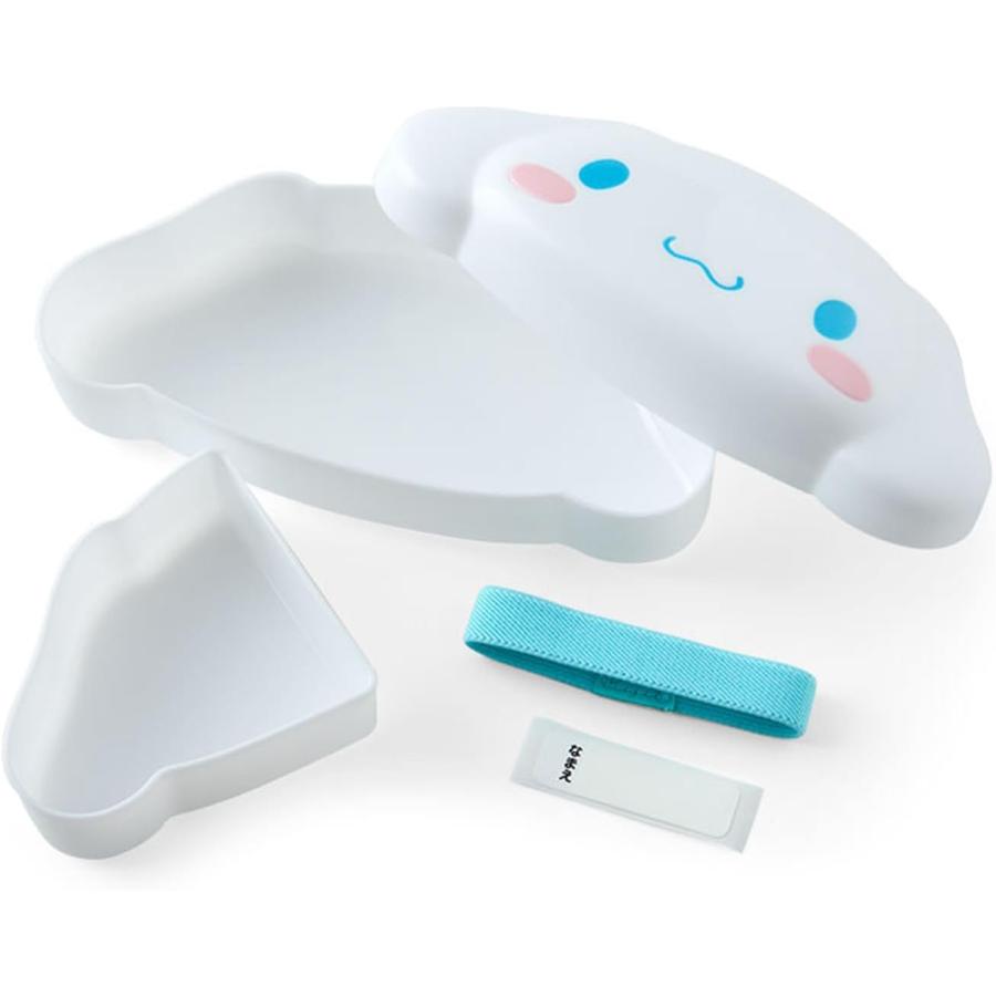 サンリオ SANRIO フェイス形ランチボックス シナモロール シナモン お