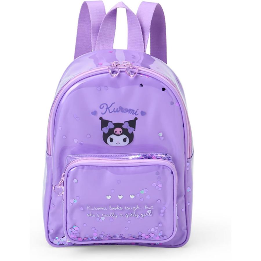 サンリオ SANRIO キッズリュック リュックサック 子供 女の子 クロミ