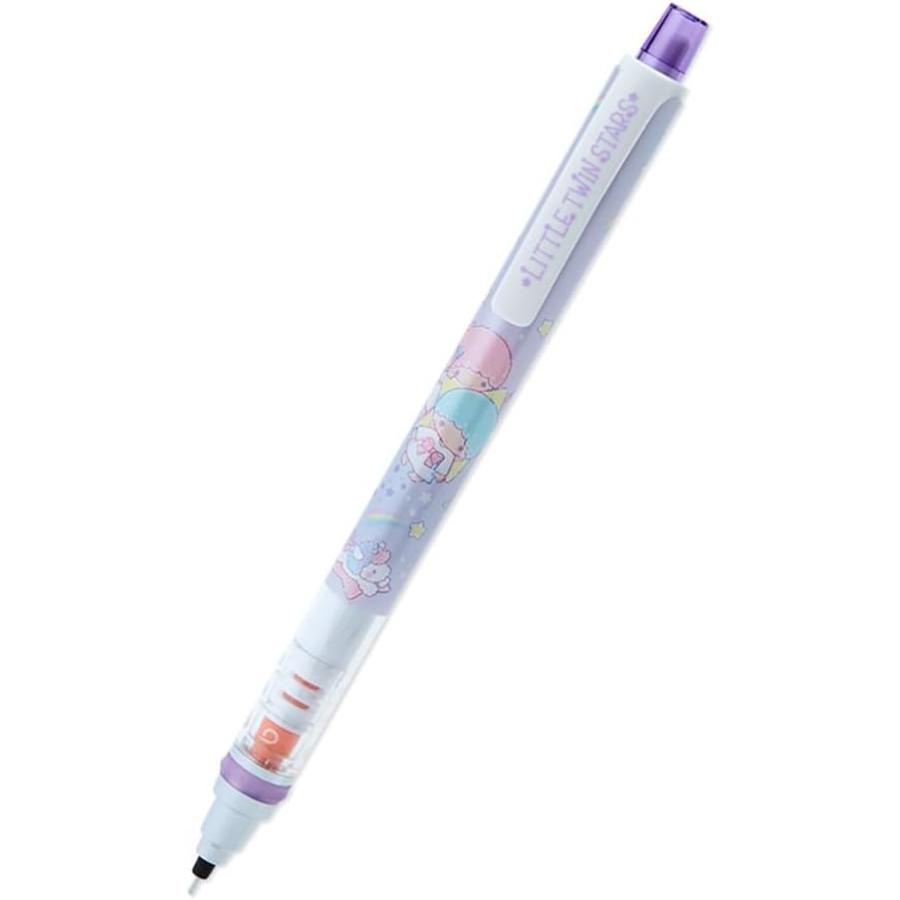 希少　SANRIO サンリオ　クルトガ　キキララ　シャープペンシル サンリオ SANRIO リトルツインスターズ キキ ララ シャープペンシル
