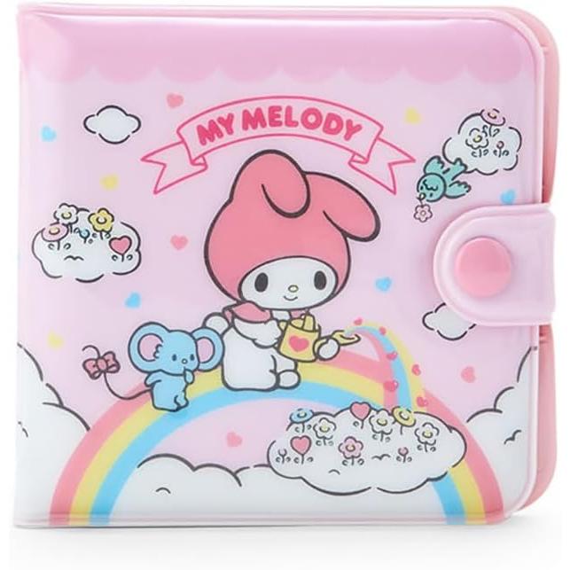 サンリオ SANRIO マイメロディ マイメロちゃん ビニールウォレット 二