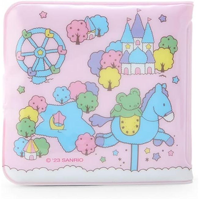 サンリオ SANRIO リトルツインスターズ キキ ララ ビニールウォレット