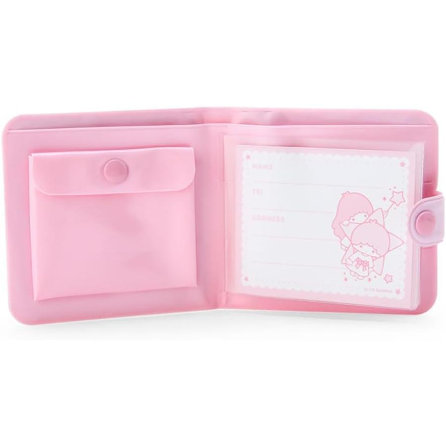 サンリオ SANRIO リトルツインスターズ キキ ララ ビニールウォレット