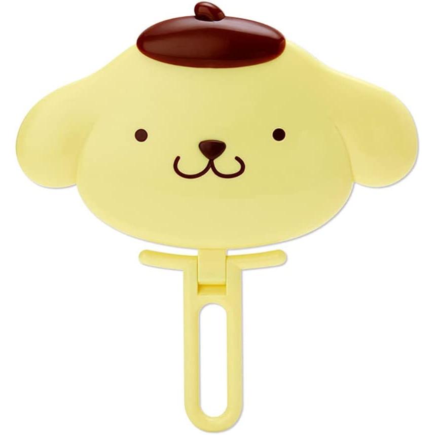 sanrio（サンリオ） ポムポムプリン フェイス形ハンドミラー 740691