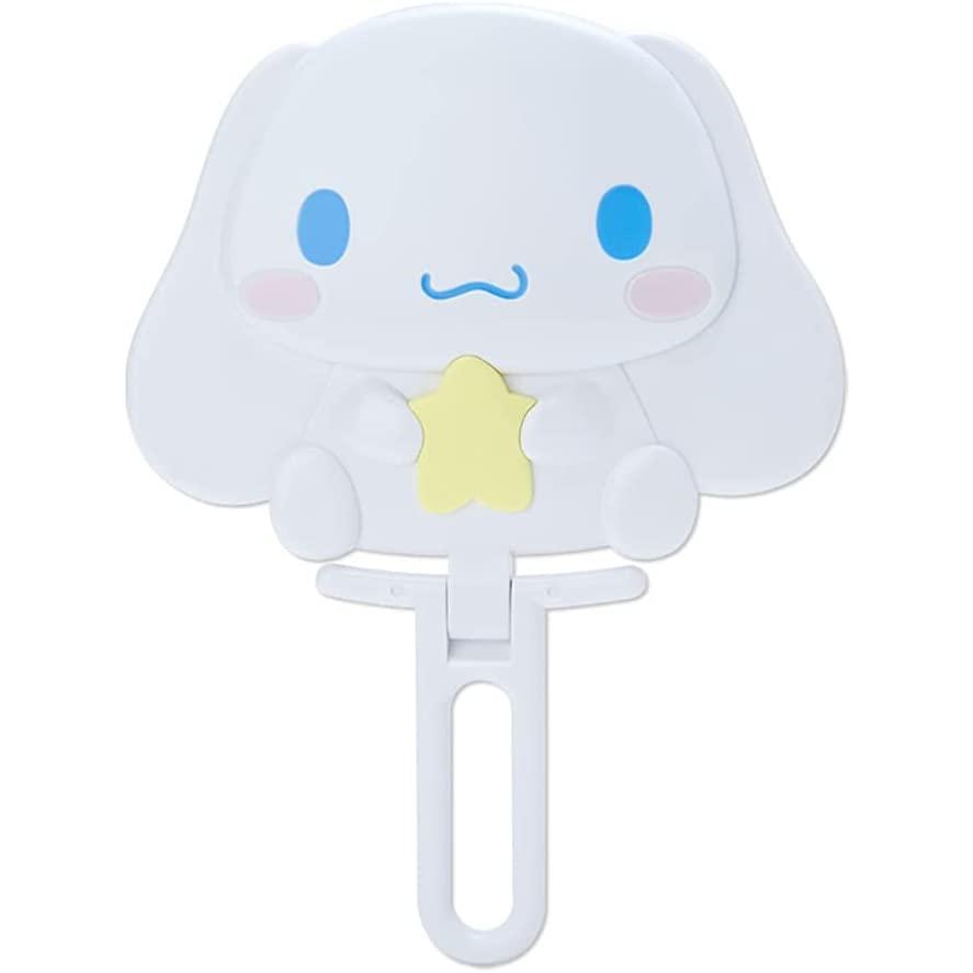 sanrio（サンリオ） シナモロール フェイス形ハンドミラー 740705