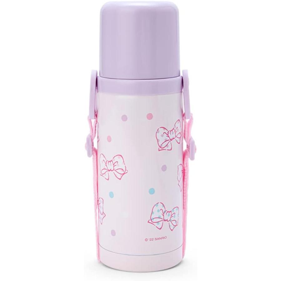 サンリオ SANRIO 子供用 水筒 380ml キッズ2WAYステンレスボトル