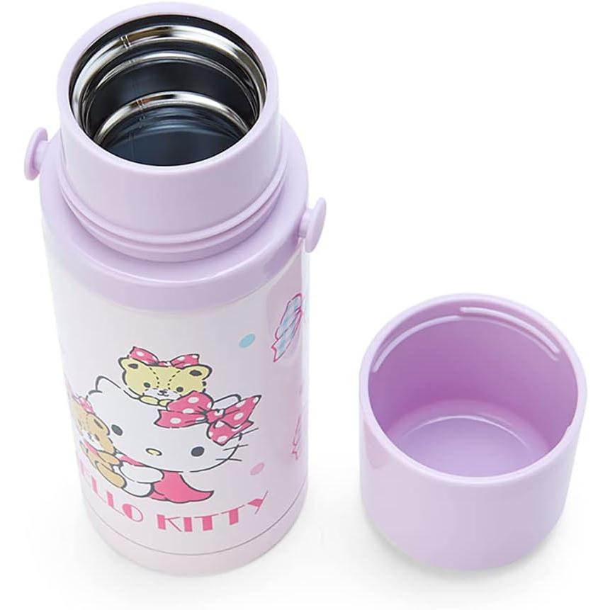 サンリオ SANRIO 子供用 水筒 380ml キッズ2WAYステンレスボトル