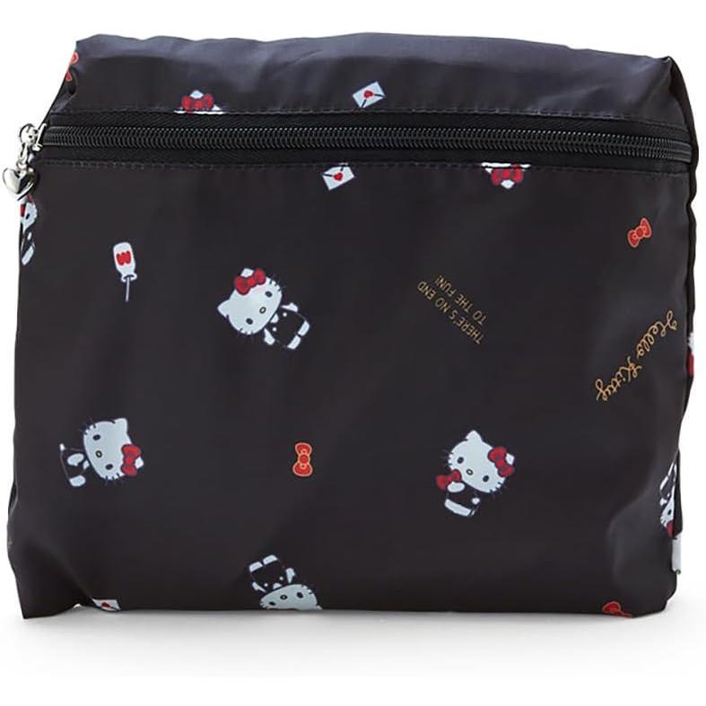 サンリオ SANRIO ハローキティ キティちゃん 折りたたみボストンバッグ