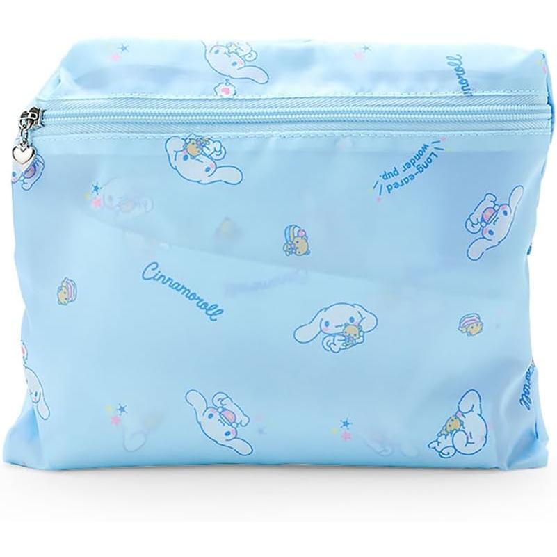 サンリオ SANRIO シナモロール シナモン 折りたたみボストンバッグ