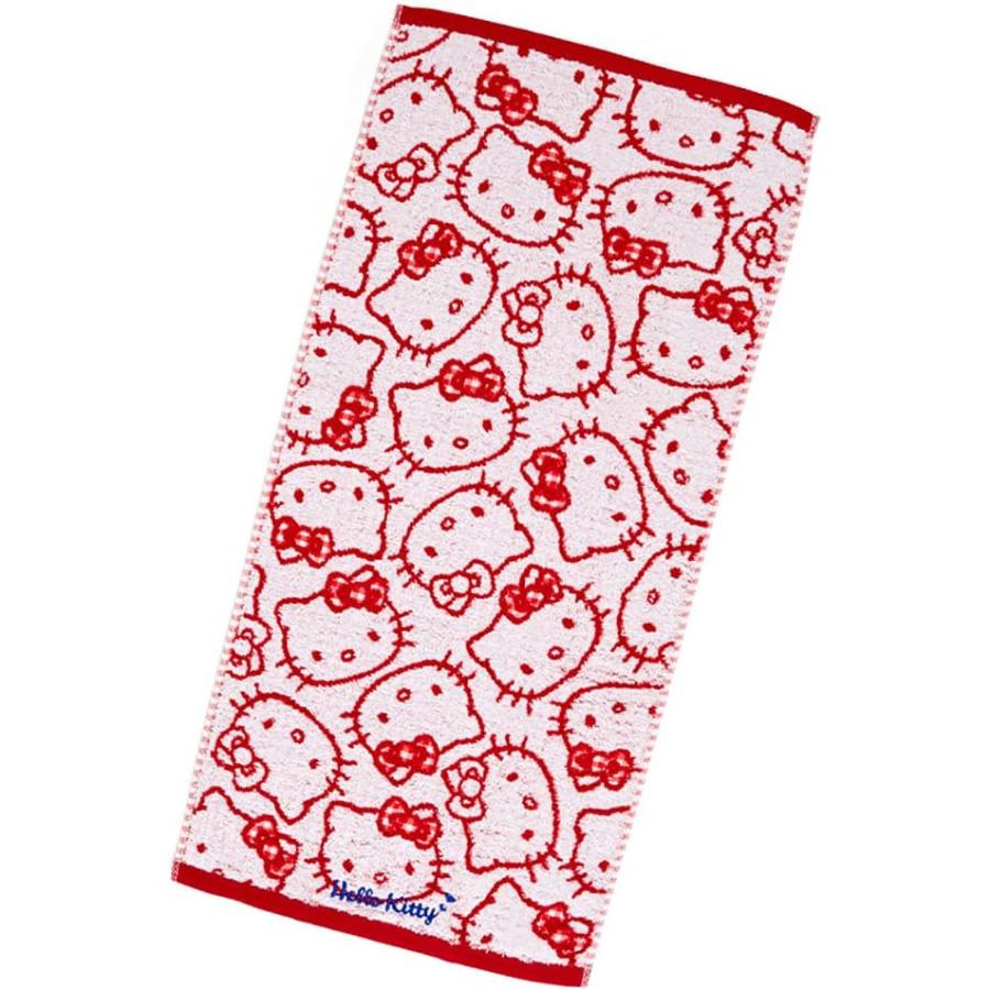 サンリオ SANRIO ハローキティ キティちゃん 抗菌防臭加工フェイス