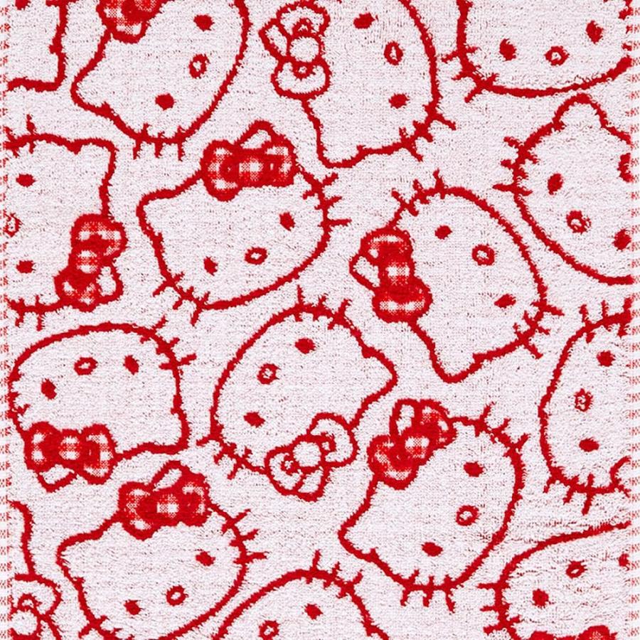 サンリオ SANRIO ハローキティ キティちゃん 抗菌防臭加工フェイス