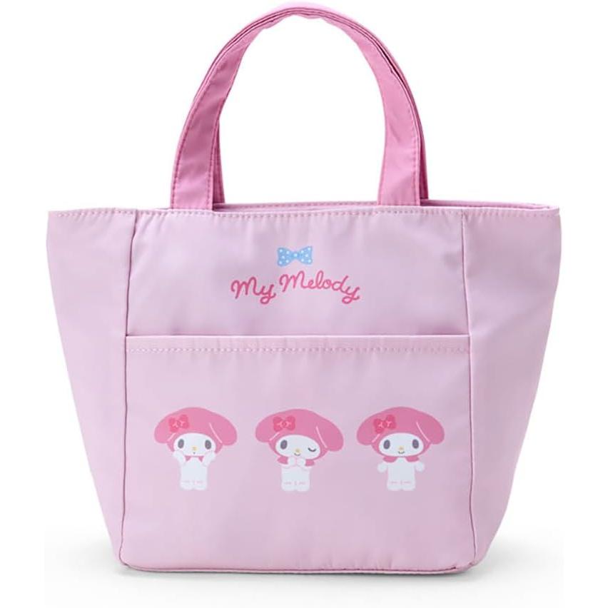 サンリオ SANRIO マイメロディ 保冷ランチバッグ ランチバッグ お弁当