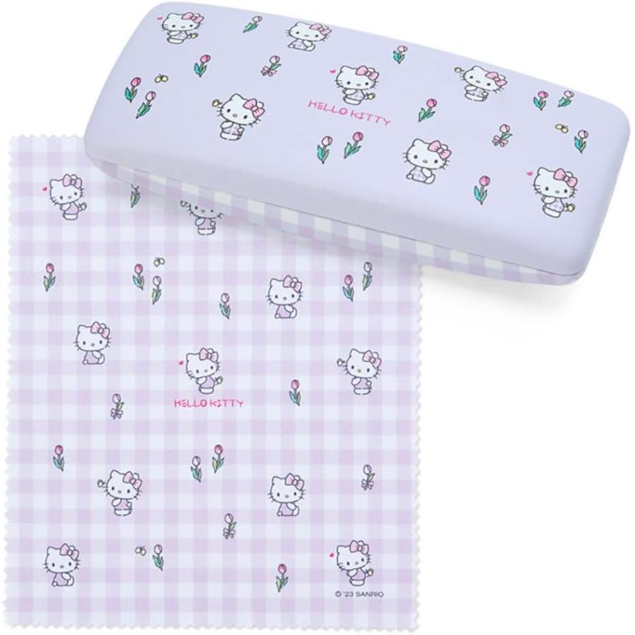 sanrio（サンリオ） メガネケース ハローキティ 822876 眼鏡