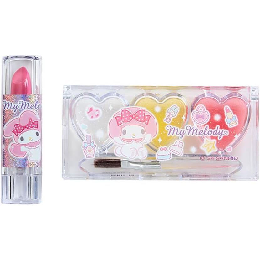 サンリオ SANRIO 色付きリップ&グロスセット マイメロディ マイメロ