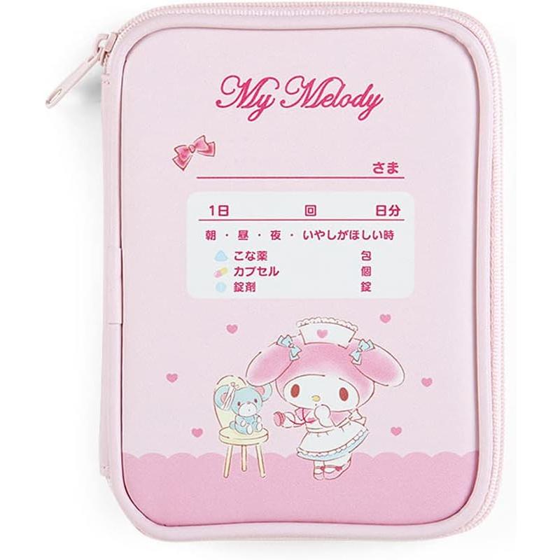 sanrio（サンリオ） マイメロディ メディカルポーチS 853801