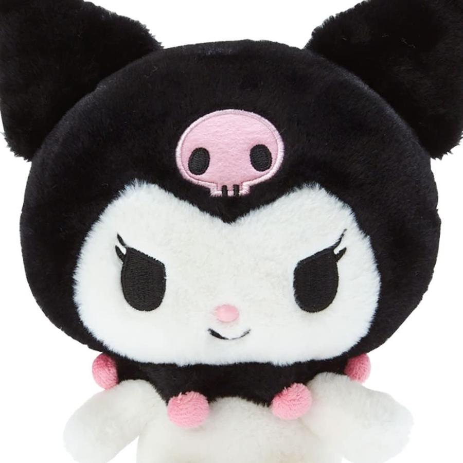 サンリオ SANRIO クロミ クロミちゃん ぬいぐるみ スタンダード サンリオ SANRIO クロミ クロミちゃん ぬいぐるみ スタンダード