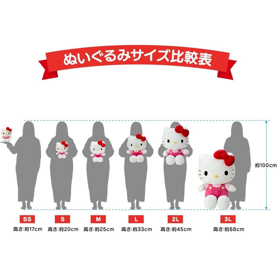 サンリオ SANRIO シナモロール シナモン ぬいぐるみ スタンダード M