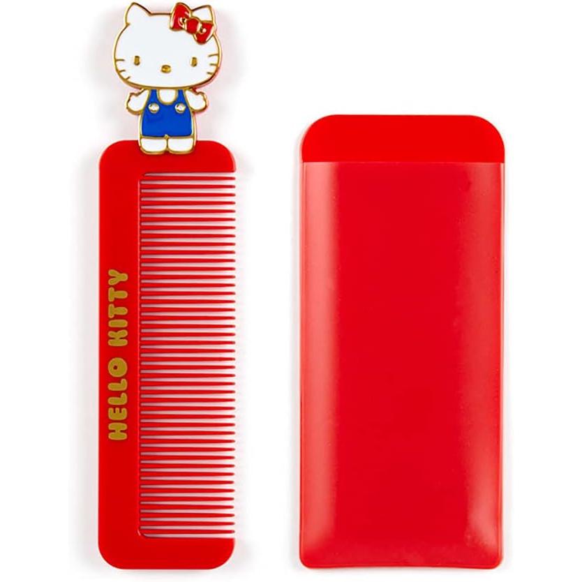 サンリオ SANRIO ハローキティ キティちゃん コンパクトコーム カット