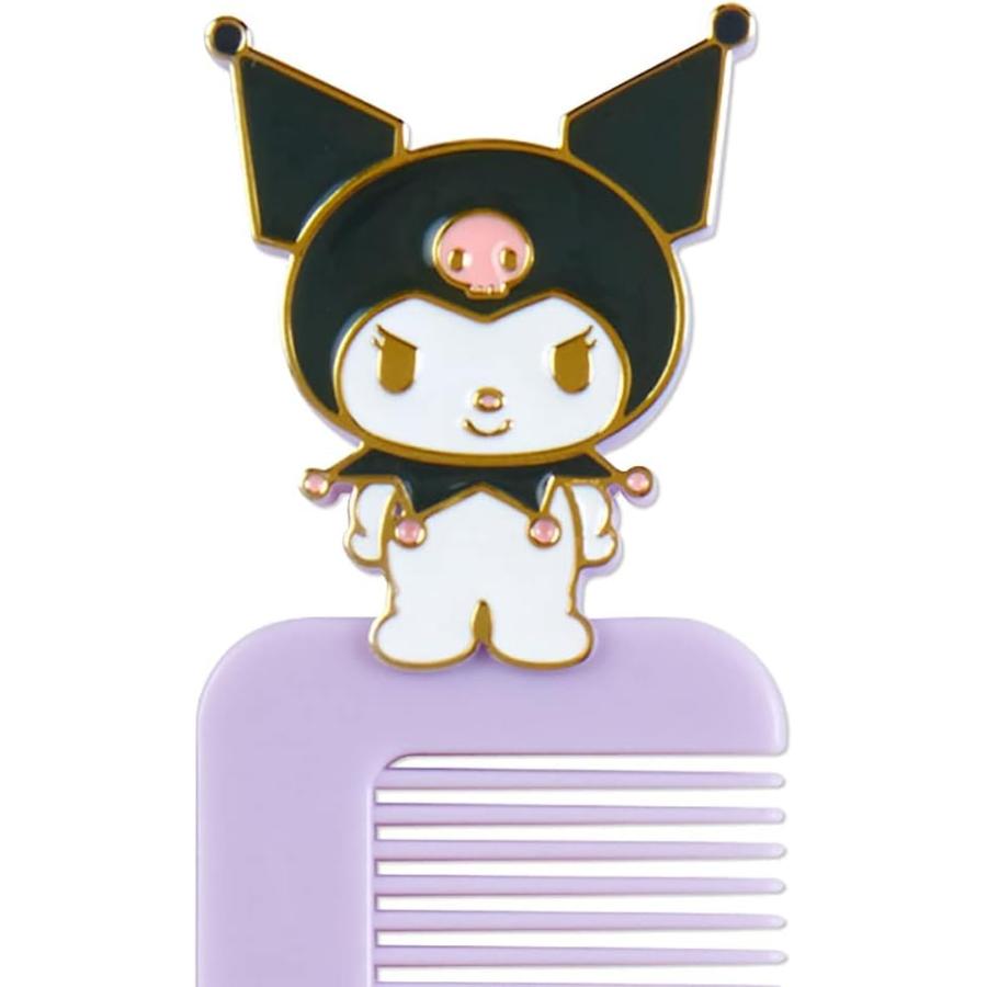 サンリオ SANRIO クロミ クロミちゃん コンパクトコーム カット