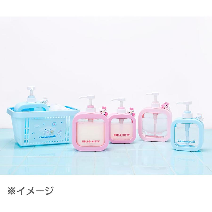 サンリオ SANRIO ポンプボトルSサイズ シナモロール シナモン