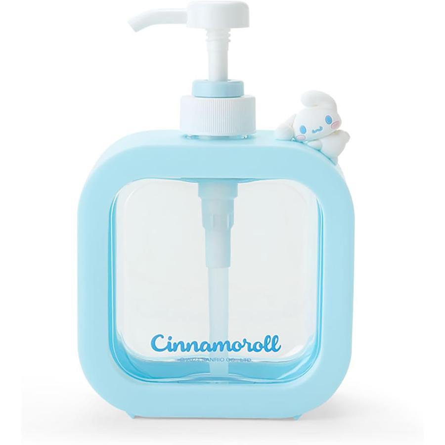 シナモン ポンプボトル サンリオ SANRIO ポンプボトルMサイズ シナモロール シナモン